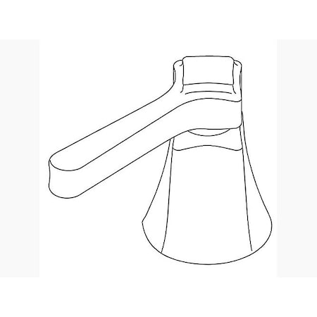 Kohler 8 Widespread Handle Assembly 1228711-BN